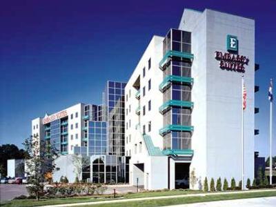 Embassy Suites By Hilton St Louis Airport Bridgeton Εξωτερικό φωτογραφία